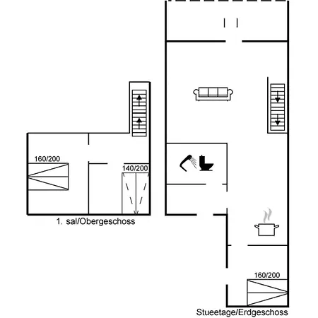 Adelbrand - 1km From The Sea By Interhome *