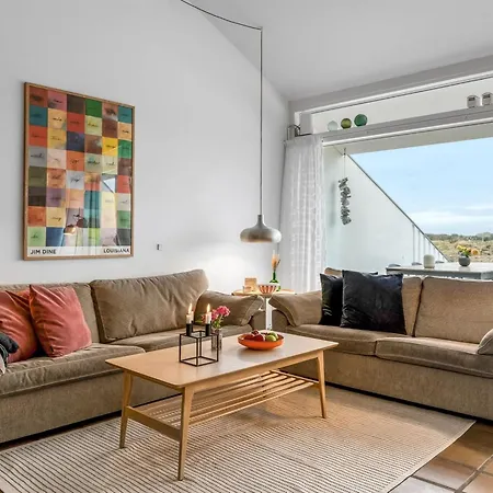 Adelbrand - 1km From The Sea By Interhome * Blokhus