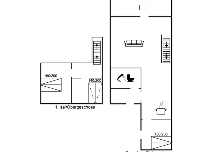 Adelbrand - 1km From The Sea By Interhome *