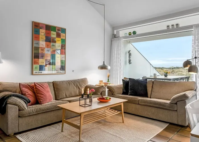 Adelbrand - 1km From The Sea By Interhome * Blokhus