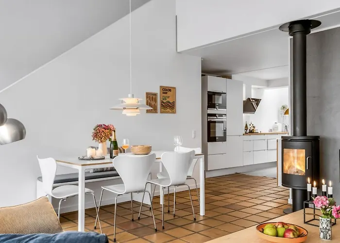 Adelbrand - 1km From The Sea By Interhome Blokhus