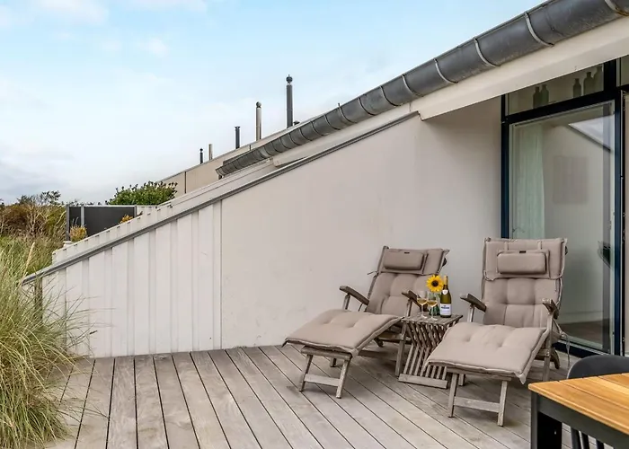Adelbrand - 1km From The Sea By Interhome Casa vacanze