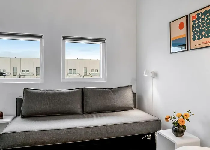Casa vacanze Adelbrand - 1km From The Sea By Interhome Blokhus